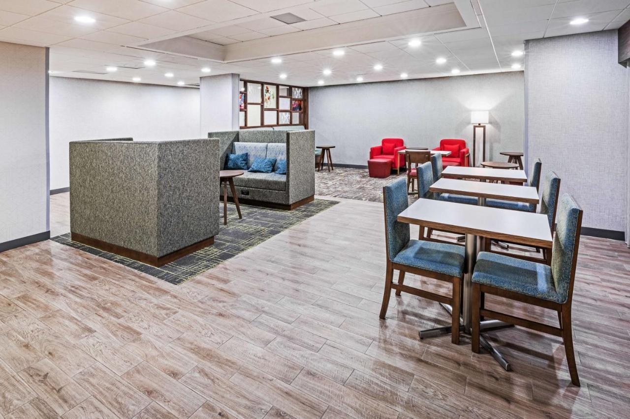 Hampton Inn Sulphur Lake Charles Luaran gambar