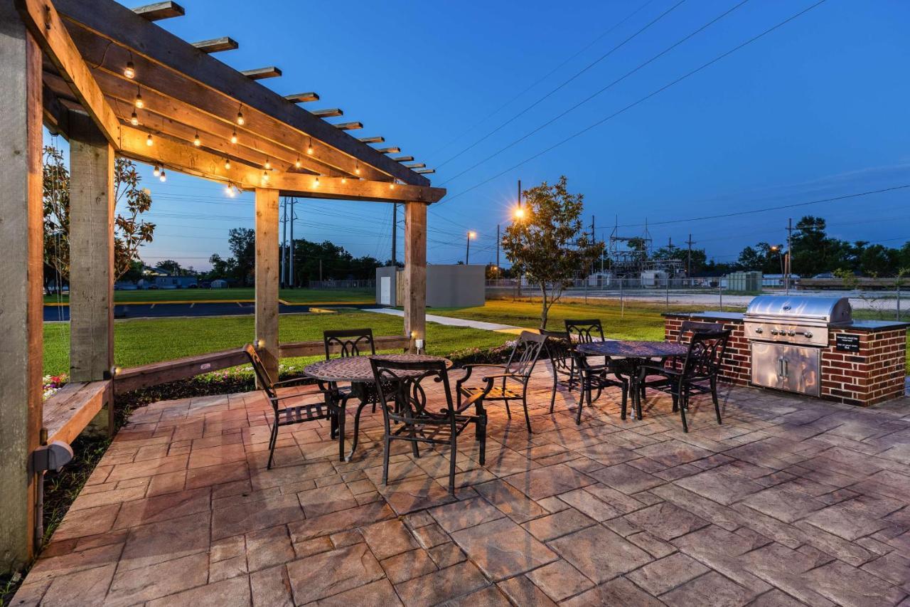 Hampton Inn Sulphur Lake Charles Luaran gambar