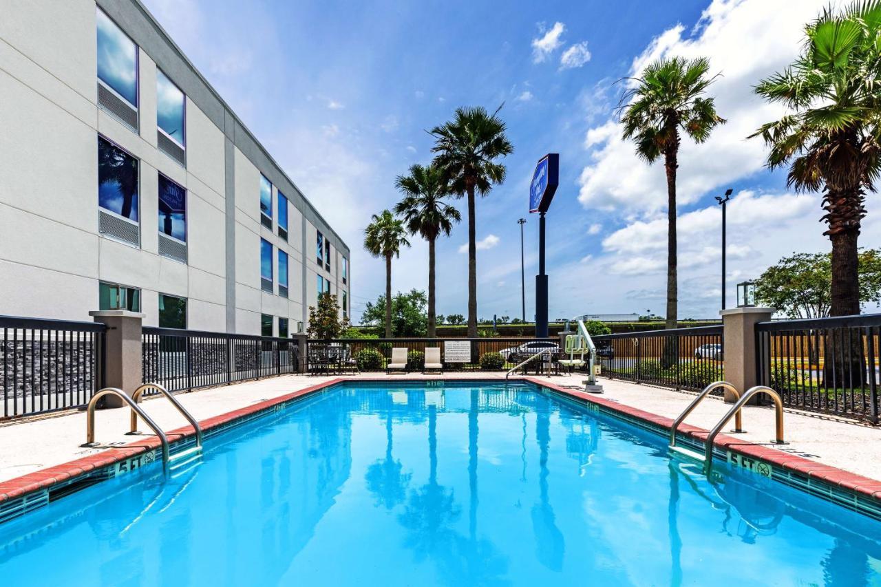 Hampton Inn Sulphur Lake Charles Luaran gambar