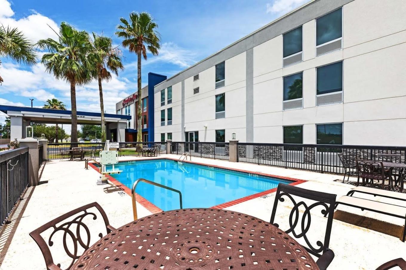 Hampton Inn Sulphur Lake Charles Luaran gambar
