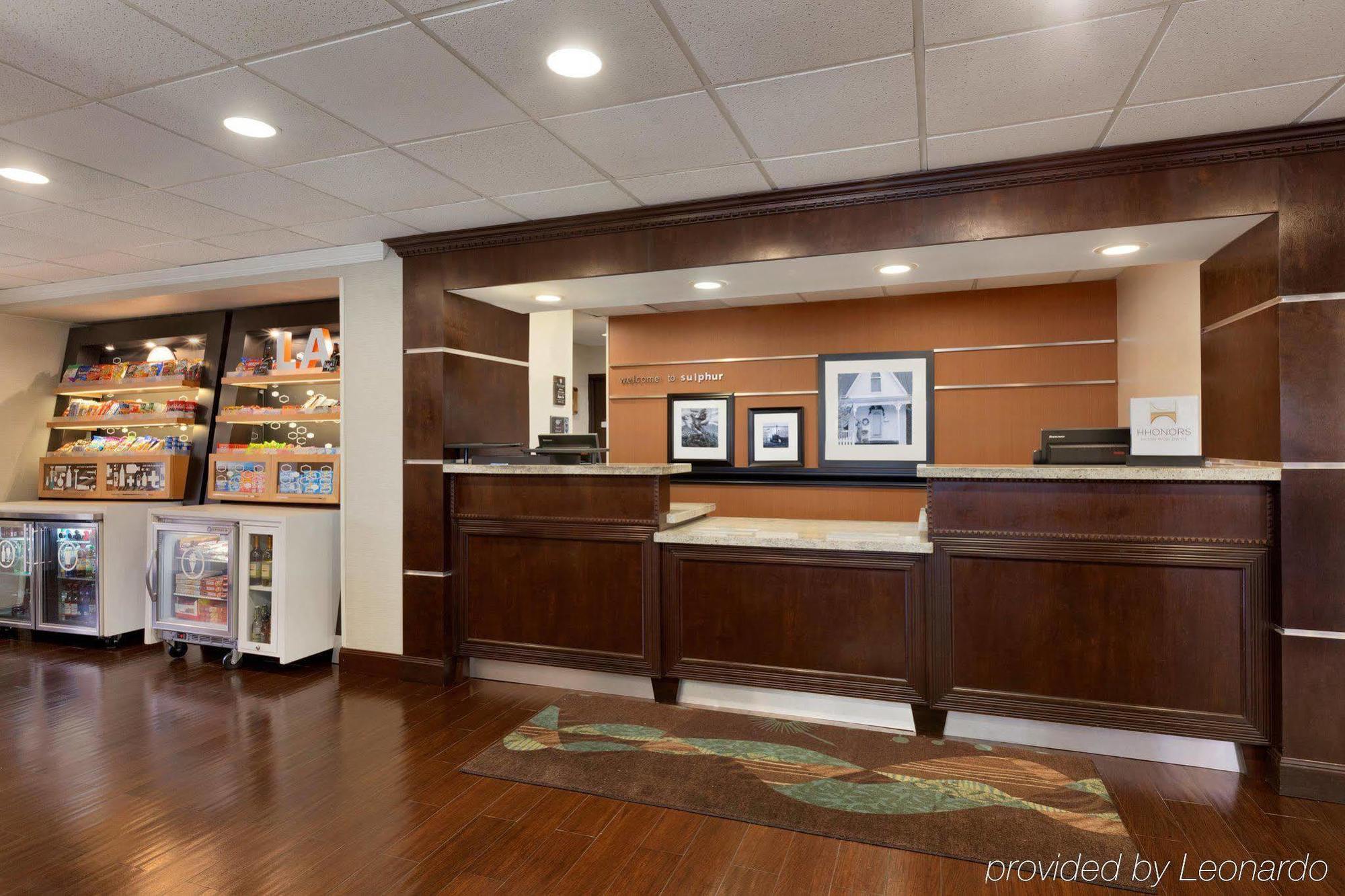 Hampton Inn Sulphur Lake Charles Luaran gambar
