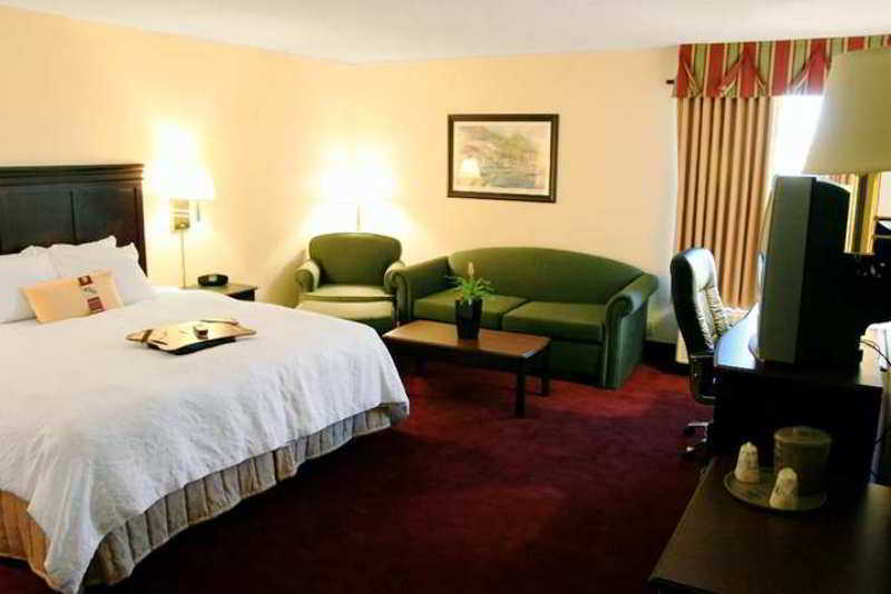 Hampton Inn Sulphur Lake Charles Bilik gambar
