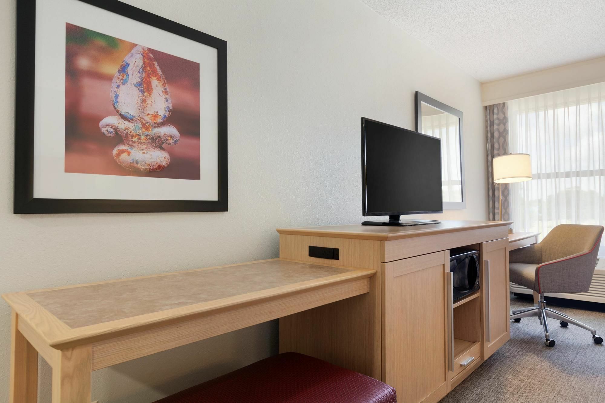 Hampton Inn Sulphur Lake Charles Luaran gambar