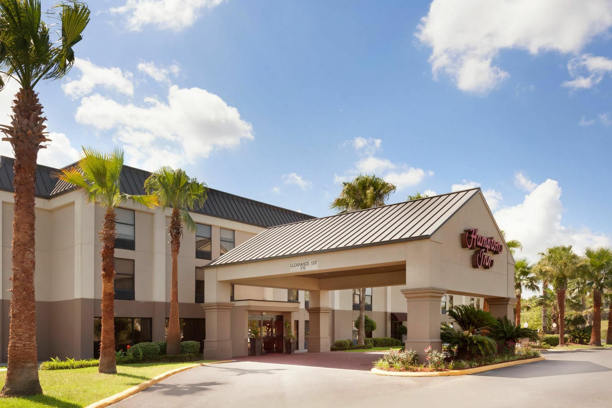 Hampton Inn Sulphur Lake Charles Luaran gambar