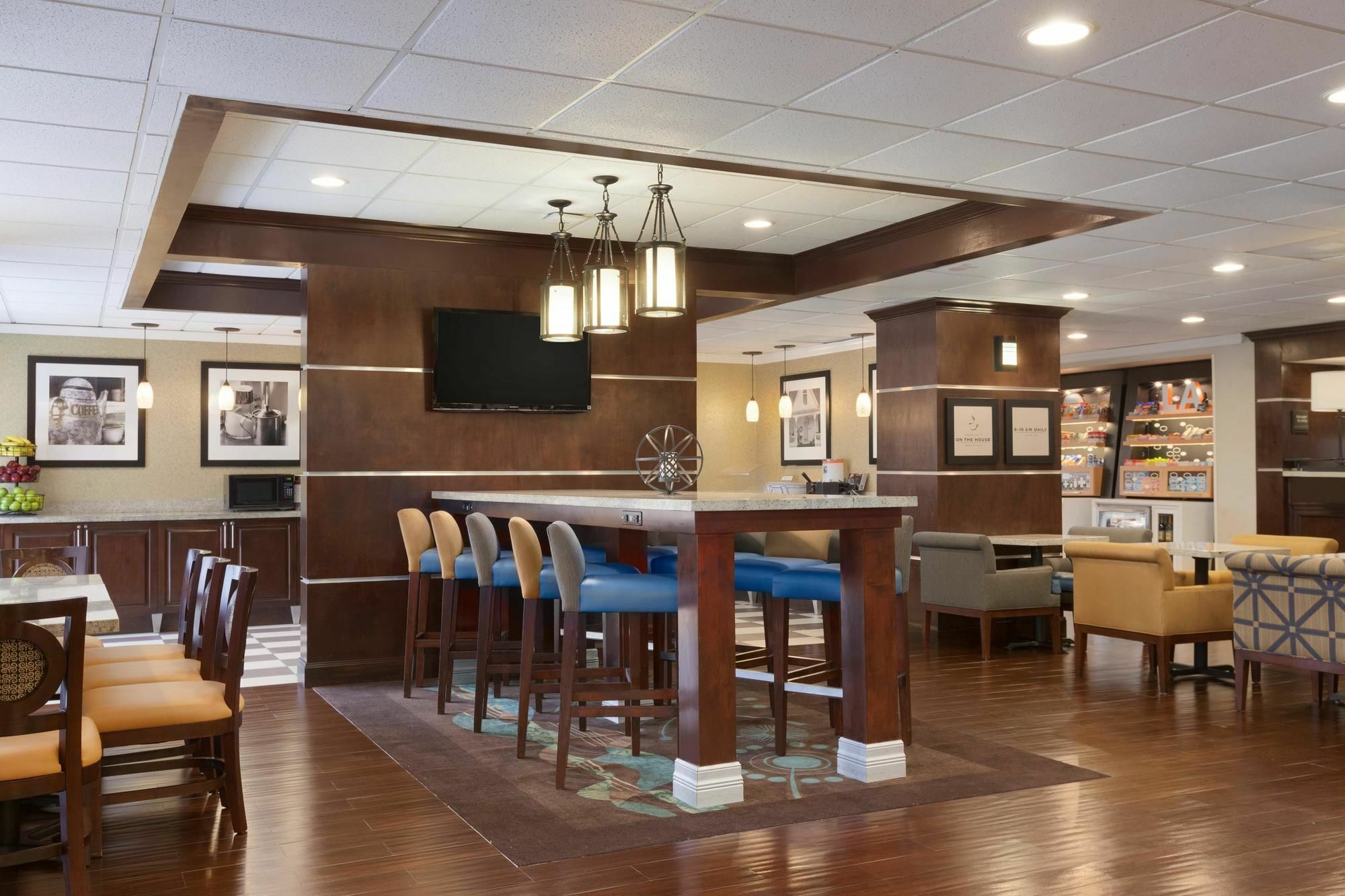 Hampton Inn Sulphur Lake Charles Luaran gambar