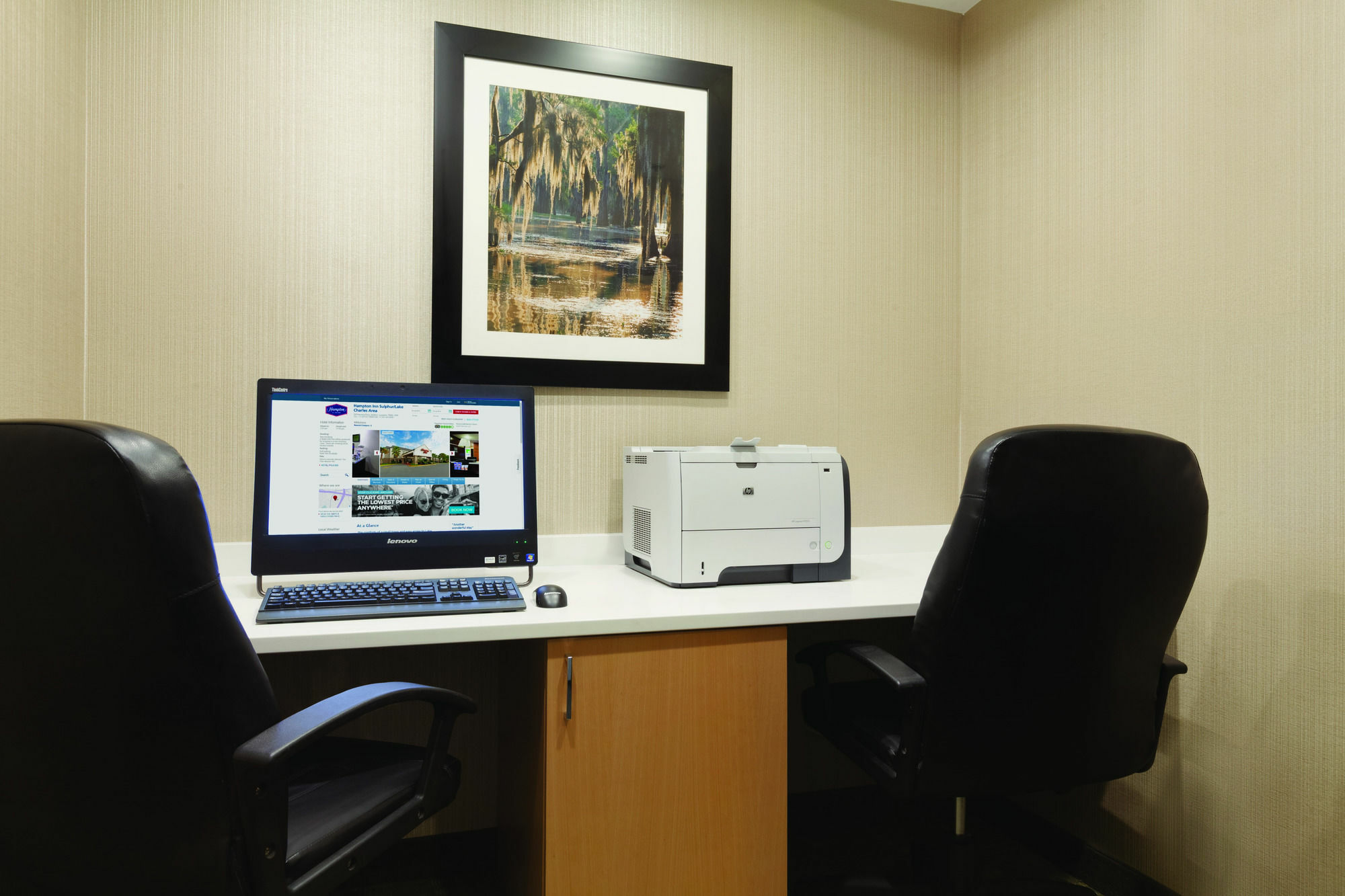 Hampton Inn Sulphur Lake Charles Luaran gambar